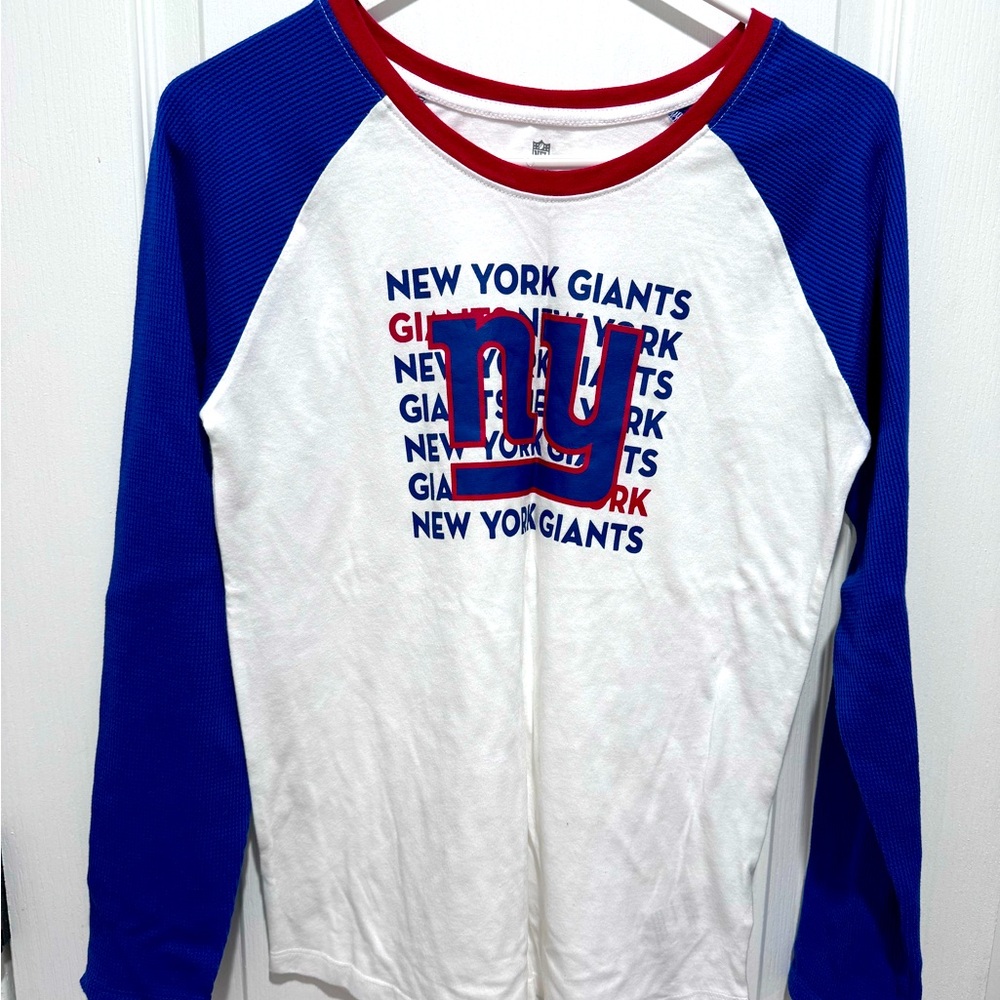 Girl’s New York Giants shirt- size XL